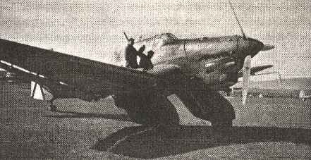 Иллюстрация к книге — "Юнкерс-87". Stuka в бою [i_004.jpg]