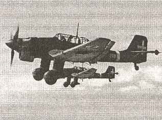 Иллюстрация к книге — "Юнкерс-87". Stuka в бою [i_008.jpg]