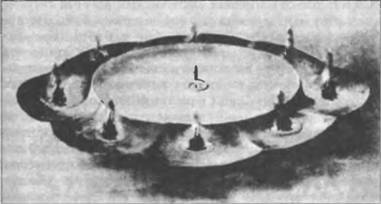 Иллюстрация к книге — Воскрешение Перуна. К реконструкции восточнославянского язычества [img_10.jpg]