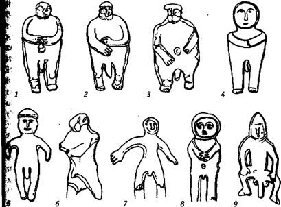 Иллюстрация к книге — Воскрешение Перуна. К реконструкции восточнославянского язычества [img_31.jpg]