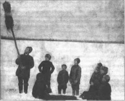 Иллюстрация к книге — Воскрешение Перуна. К реконструкции восточнославянского язычества [img_34.jpg]