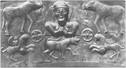 Иллюстрация к книге — Воскрешение Перуна. К реконструкции восточнославянского язычества [img_38.jpg]