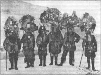 Иллюстрация к книге — Воскрешение Перуна. К реконструкции восточнославянского язычества [img_42.jpg]