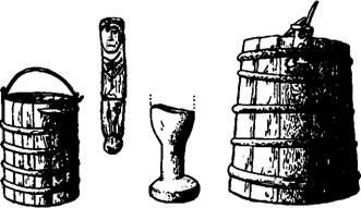 Иллюстрация к книге — Воскрешение Перуна. К реконструкции восточнославянского язычества [img_43.jpg]