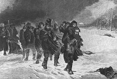 Иллюстрация к книге — 1812 год. Поход в Россию [i_026.jpg]