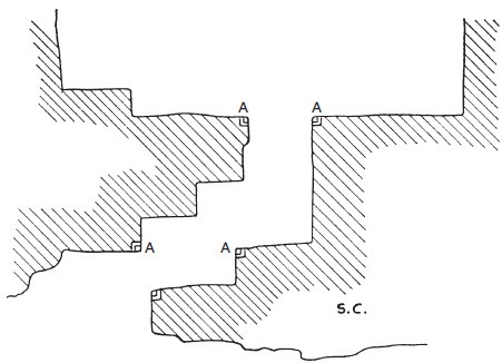 Иллюстрация к книге — Строительство и архитектура в Древнем Египте [i_003.jpg]