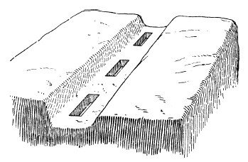 Иллюстрация к книге — Строительство и архитектура в Древнем Египте [i_004.jpg]