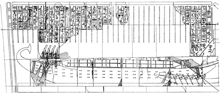 Иллюстрация к книге — Строительство и архитектура в Древнем Египте [i_010.jpg]