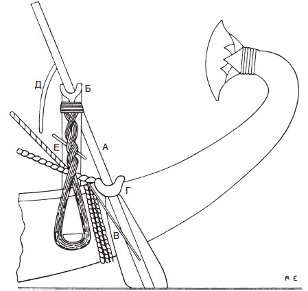 Иллюстрация к книге — Строительство и архитектура в Древнем Египте [i_011.jpg]