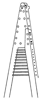 Иллюстрация к книге — Строительство и архитектура в Древнем Египте [i_012.jpg]