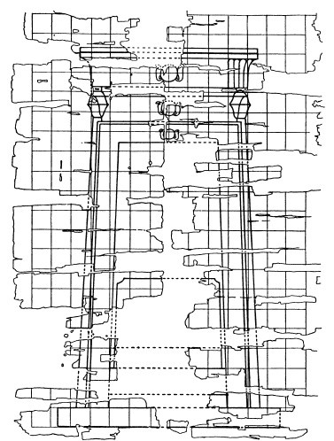Иллюстрация к книге — Строительство и архитектура в Древнем Египте [i_017.jpg]