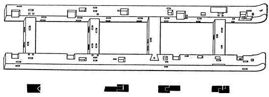 Иллюстрация к книге — Строительство и архитектура в Древнем Египте [i_045.jpg]