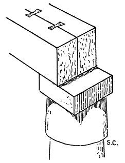 Иллюстрация к книге — Строительство и архитектура в Древнем Египте [i_056.jpg]