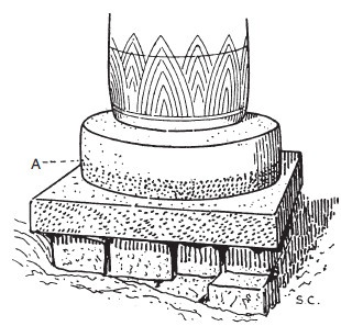 Иллюстрация к книге — Строительство и архитектура в Древнем Египте [i_073.jpg]