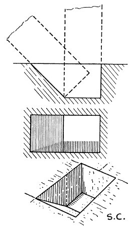 Иллюстрация к книге — Строительство и архитектура в Древнем Египте [i_088.jpg]