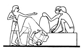 Иллюстрация к книге — Строительство и архитектура в Древнем Египте [i_136.jpg]