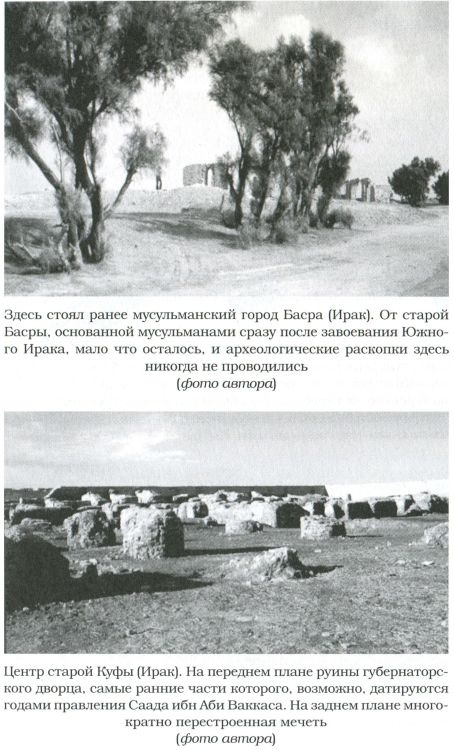 Иллюстрация к книге — Великие арабские завоевания [i_027.jpg]