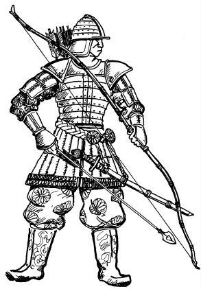 Иллюстрация к книге — Оружие великих держав. От копья до атомной бомбы [i_002.jpg]