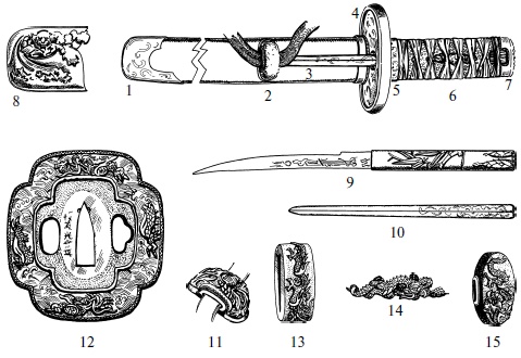 Иллюстрация к книге — Оружие великих держав. От копья до атомной бомбы [i_006.jpg]