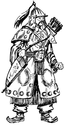 Иллюстрация к книге — Оружие великих держав. От копья до атомной бомбы [i_012.jpg]