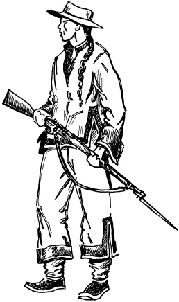 Иллюстрация к книге — Оружие великих держав. От копья до атомной бомбы [i_013.jpg]