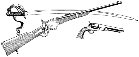 Иллюстрация к книге — Оружие великих держав. От копья до атомной бомбы [i_031.jpg]