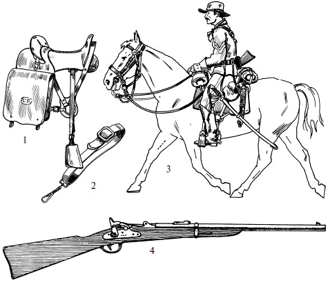 Иллюстрация к книге — Оружие великих держав. От копья до атомной бомбы [i_032.jpg]