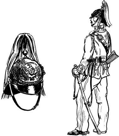 Иллюстрация к книге — Оружие великих держав. От копья до атомной бомбы [i_033.jpg]