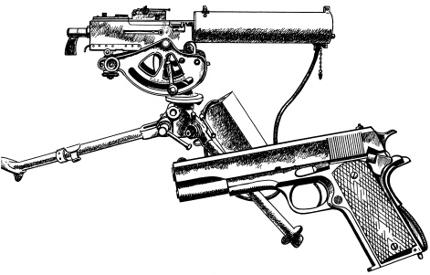 Иллюстрация к книге — Оружие великих держав. От копья до атомной бомбы [i_036.jpg]