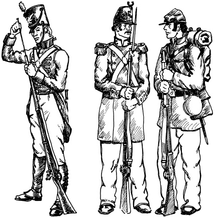 Иллюстрация к книге — Оружие великих держав. От копья до атомной бомбы [i_038.jpg]