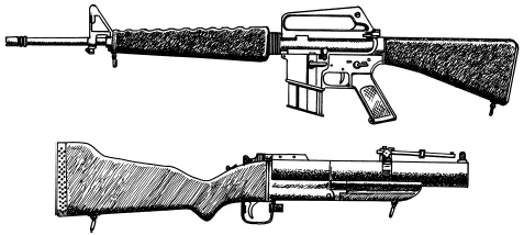 Иллюстрация к книге — Оружие великих держав. От копья до атомной бомбы [i_039.jpg]