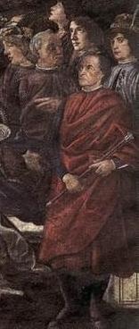 Иллюстрация к книге — Лоренцо Великолепный [b_sistine1.jpg]