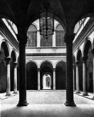 Иллюстрация к книге — Лоренцо Великолепный [benedetto.jpg]