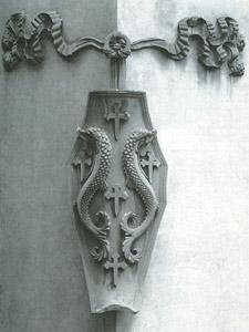 Иллюстрация к книге — Лоренцо Великолепный [gerbpazzi1.jpg]