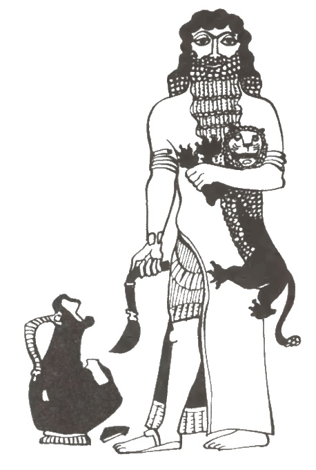 Иллюстрация к книге — Легенды мировой истории [i_005.jpg]