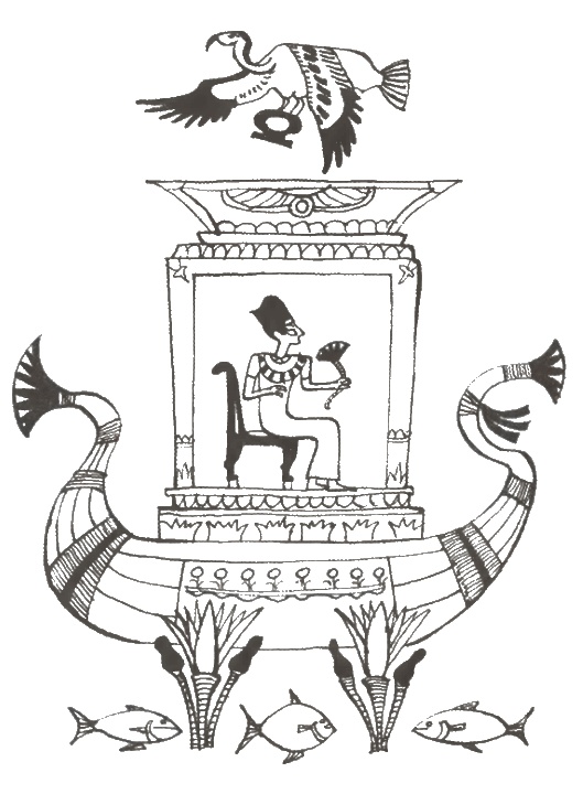 Иллюстрация к книге — Легенды мировой истории [i_008.jpg]