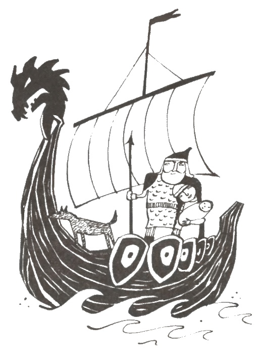 Иллюстрация к книге — Легенды мировой истории [i_025.jpg]