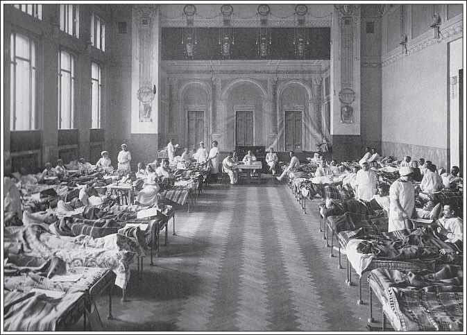 Иллюстрация к книге — Московские общины сестер милосердия в XIX - начале XX века [i_003.jpg]