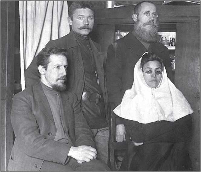 Иллюстрация к книге — Московские общины сестер милосердия в XIX - начале XX века [i_034.jpg]