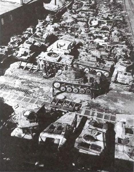 Иллюстрация к книге — Трофейные танки Красной Армии [i_015.jpg]