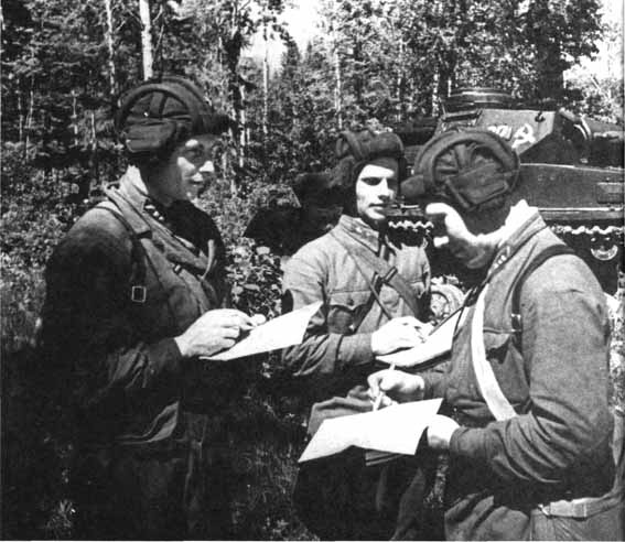 Иллюстрация к книге — Трофейные танки Красной Армии [i_043.jpg]