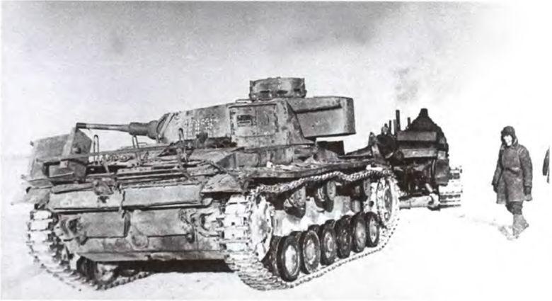 Иллюстрация к книге — Трофейные танки Красной Армии [i_045.jpg]