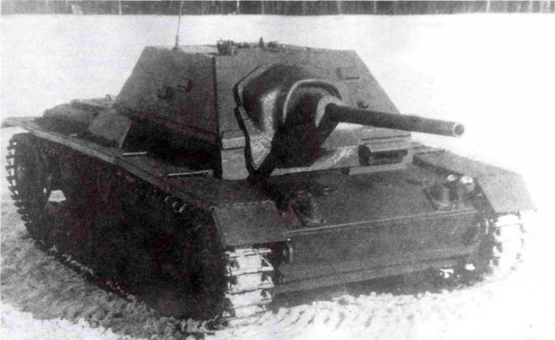 Иллюстрация к книге — Трофейные танки Красной Армии [i_083.jpg]