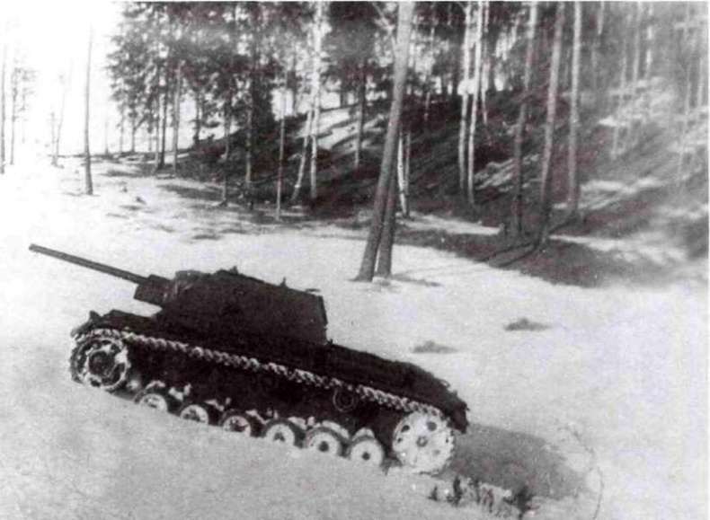 Иллюстрация к книге — Трофейные танки Красной Армии [i_085.jpg]