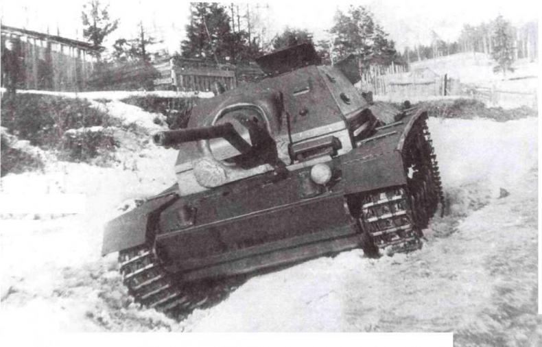 Иллюстрация к книге — Трофейные танки Красной Армии [i_089.jpg]