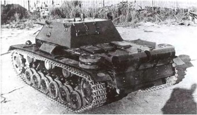 Иллюстрация к книге — Трофейные танки Красной Армии [i_094.jpg]