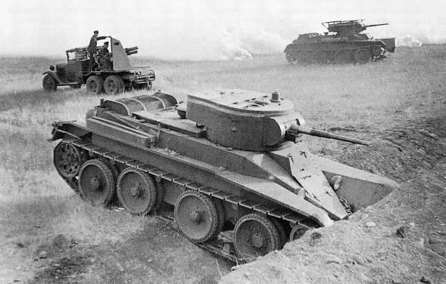 Иллюстрация к книге — Танки на Халхин-Голе. Необъявленная война Сталина [i_028.jpg]