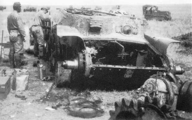 Иллюстрация к книге — Танки на Халхин-Голе. Необъявленная война Сталина [i_037.jpg]