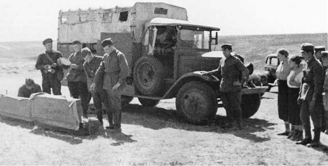 Иллюстрация к книге — Танки на Халхин-Голе. Необъявленная война Сталина [i_051.jpg]