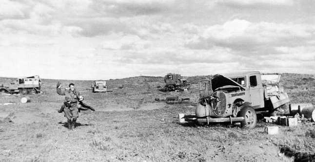 Иллюстрация к книге — Танки на Халхин-Голе. Необъявленная война Сталина [i_059.jpg]